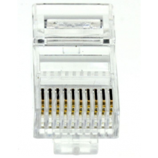 Kištukas RJ50 WT-10P-10C-L